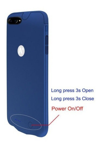 Marca De Fábrica Nuevo Ultra-delgada Potencia Banco Batería 1