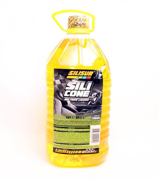 Silicona Liquida Limon 5lts 0