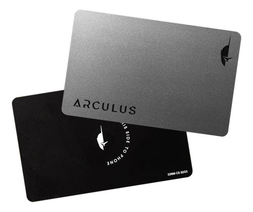 Arculus® Cold Storage Wallet - Almacenamiento Crypto Seguro 0