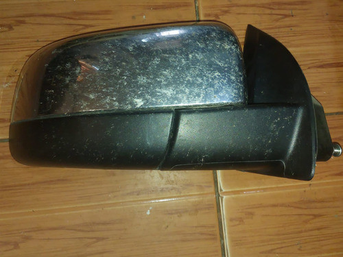 Espejo Derecho Electrico Cromado Ford Ranger 2016 Orig 0