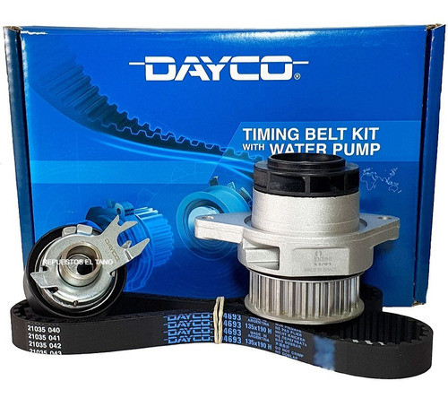 Kit De Distribucion Volkswagen Voyage 2014 2015 2016 2017 0