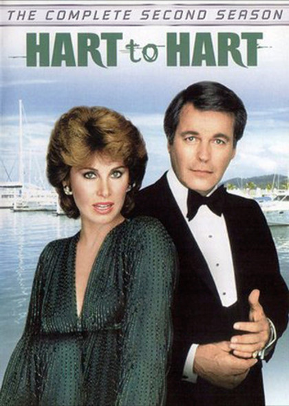 Hart To Hart (los Hart) - Serie De Tv - 2º Termp 0