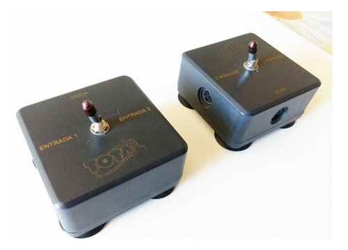 Chave Controladora Super Vhs Para Video Cassete - Antigo 0