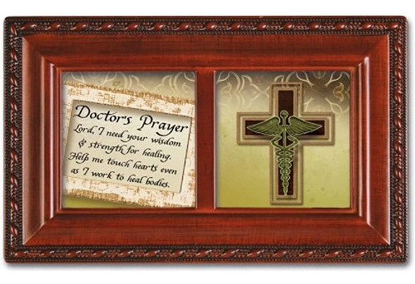 Cottage Garden Doctors Prayer Woodgrain Petite Caja De Musi 0 Cottage Garden Doctors Prayer Woodgrain Petite Caja De Musi 0