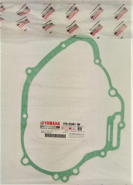 Junta Tapa De Embrague Yamaha T110 Crypton Cod. 5tn-e5461-00 0