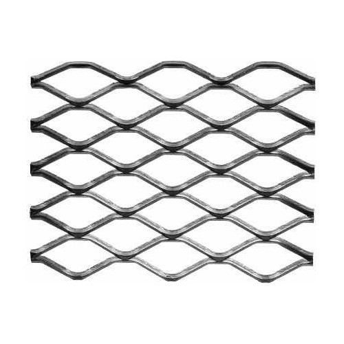 Metal Desplegado Pesado 500x30x30 Plancha 1x2m 0