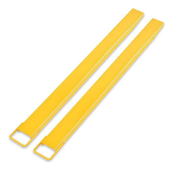 Alargue De Uñas Autoelevador Montacargas 1219mm X 100mm 0