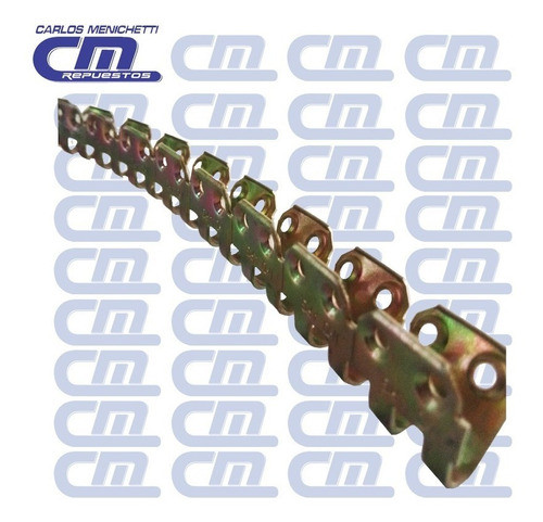Tira Broche Correa 2a X 1,20 Mts Completa Grande 0
