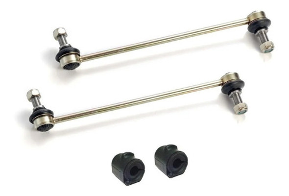 Kit X2 Bieletas + Buje Estabilizadora Ecosport (2003/2012) 0