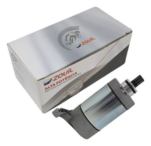 Motor Partida Arranque Xt 225 Tdm 225 Ttr 230 Zouil 0