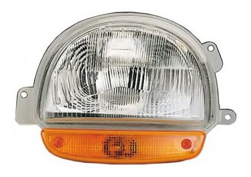 Optica Izq Twingo Fi Señal Ambar 93-98 Renault Twingo 0