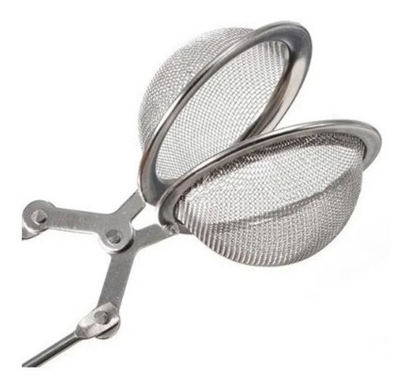 Infusor Te Hebras Filtro Colador Tipo Pinza- Para Te Twining 1 Infusor Te Hebras Filtro Colador Tipo Pinza- Para Te Twining 1
