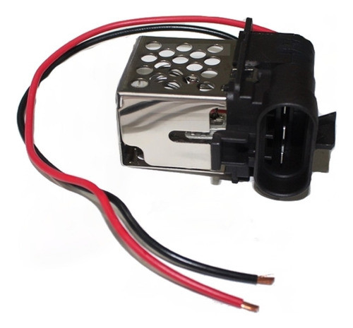Resistor Electroventilador Corsa Spirit/agile/astra 0