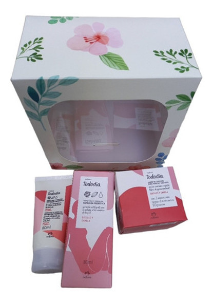 Box Regalo Tododia Natura Hidratante Y Jabones 0 Box Regalo Tododia Natura Hidratante Y Jabones 0
