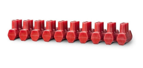 Bornera Divisible 2.5/4 Mm Tekox Pro Calidad 1