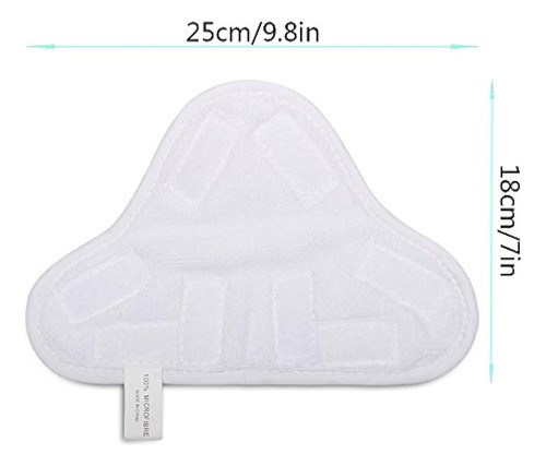 Hifrom Tm Nueva Almohadillas Para Orejas De Microfibra Lavab 1