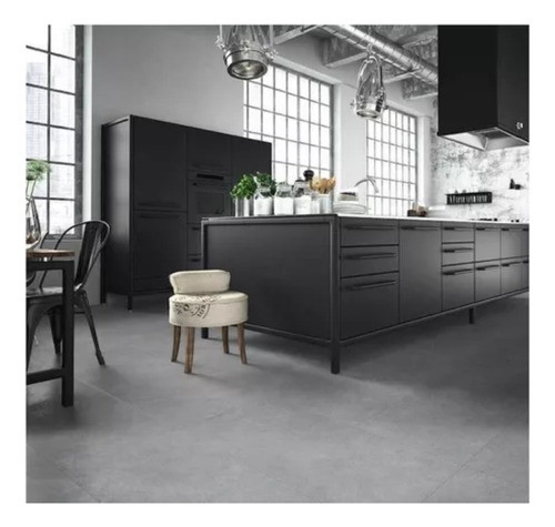 Porcelanato Tribeca Concrete Broadway Primera 90x90 - Ilva 1