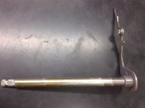 Eje Cambio Yamaha 125 Ybr Brasilera Completo 0