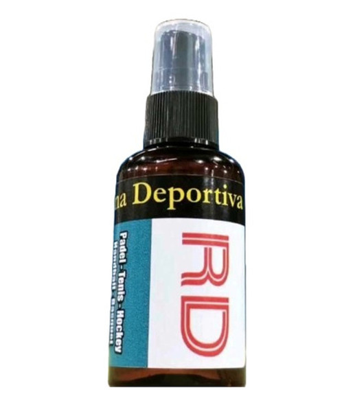 Resina Deportiva Padel Adherente Para Mano O Grip X 60ml 0