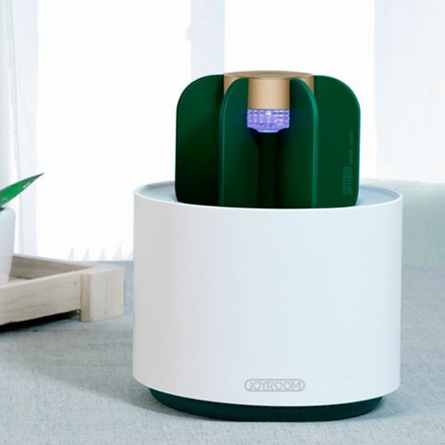 Mata Mosquitos Usb Luz Ultravioleta Sothing Tuna Joyroom 1