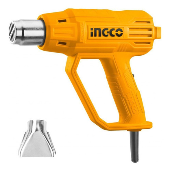 Pistola De Calor Ingco 2000w Super Select - Ynter Industrial 0