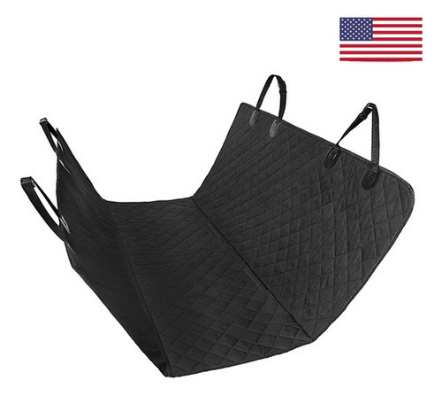 Hamaca Impermeable Del Animal Doméstico Cubierta De Asiento 0