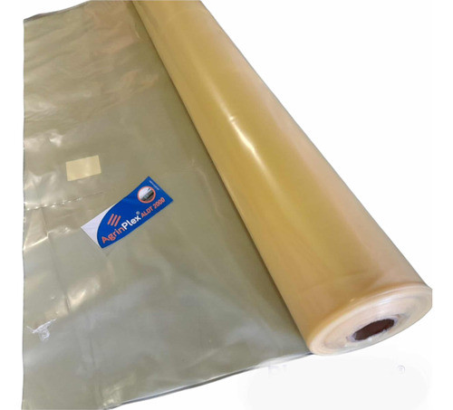 Nylon Invernadero,5,20m Ancho,con Tratamiento Ldt Y Uv,x 20m 0