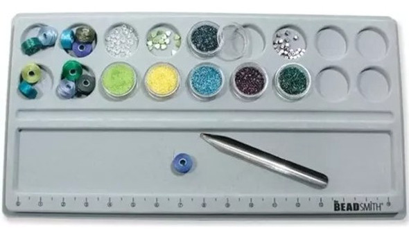 Tabla Para Hacer Artesanías Fabricación De Collares Pulseras 0