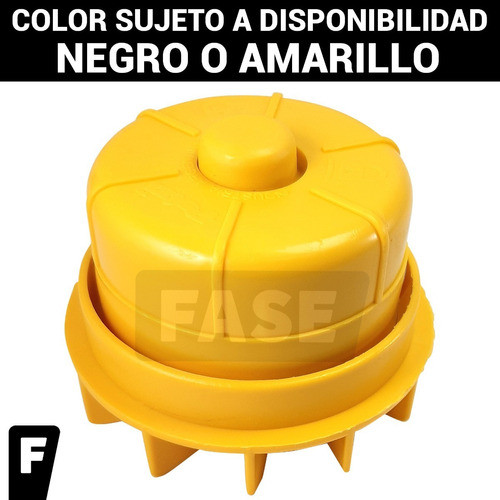 Carrete Bordeadora Automático Repuesto Cabezal Petri 2 Tanza 1