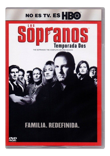 Los Sopranos - Temporada 2 - Dvd - O 0