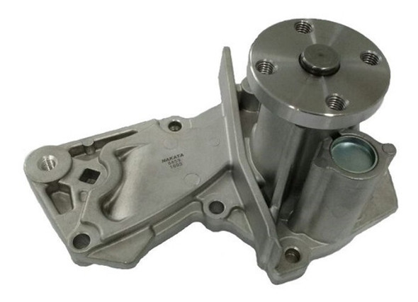 Bomba De Agua Ford Fiesta 1.6 16v 2005/ecosport 1.6 16v 2012 0