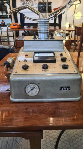 Fotómetro De Llama Antiguo - Santana 0