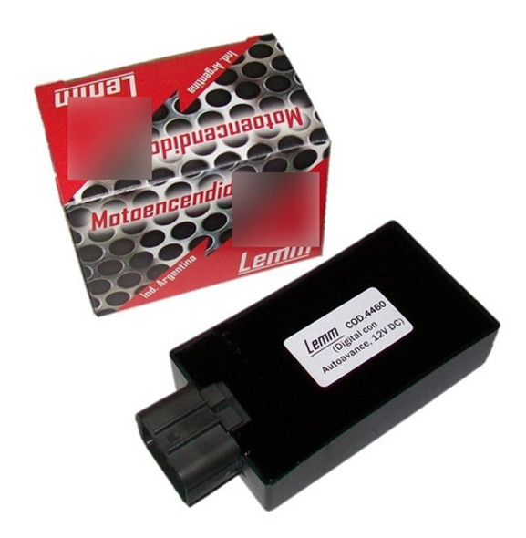 Cdi Honda Tornado 250 Corte Lento 10600rpm Lemm 0