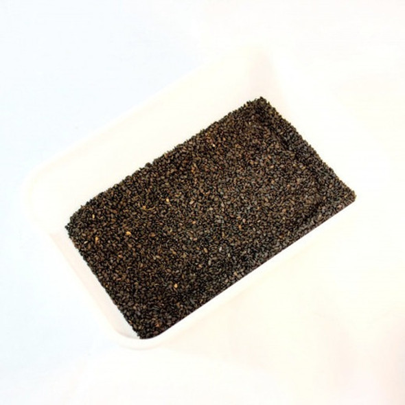 Gergelim Preto 1kg 0 Gergelim Preto 1kg 0