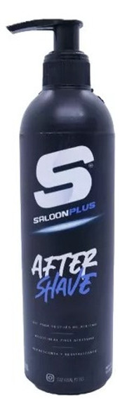 After Shave Saloon In 300ml Barberia Barbero Barber 1