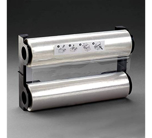 Recarga De Laminado Doble De 3 M, Rollo De 12 Pulgadas X 100 1