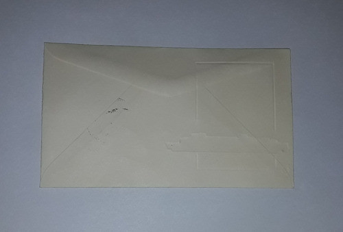 Sobre Primer Día Emisión 1978 Flota Fluvial Estado Argentino 1