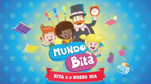 Mundo Bita - No Pen Drive Combo 80 Musiquinhas Infantil 1