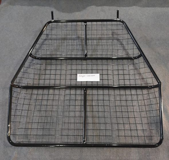 Reja Divisora De Cabina Para Kangoo Nueva. 0