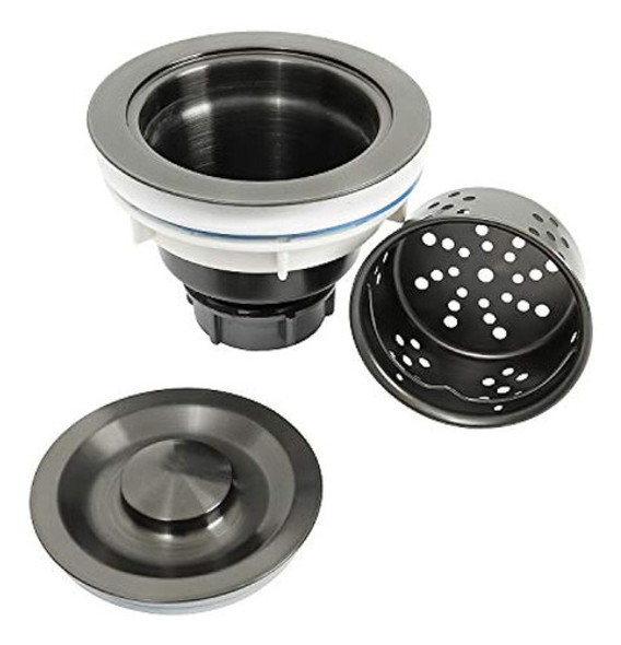 Conjunto De Colador De Desagüe Del Fregadero De La Cocina, D 1 Conjunto De Colador De Desagüe Del Fregadero De La Cocina, D 1