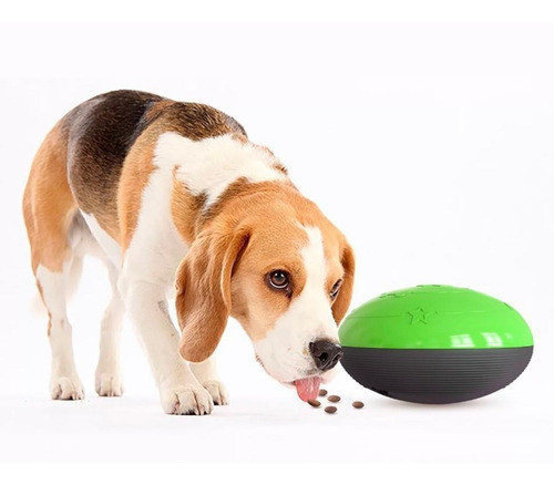 Juguete Dispensador Comida Para Perros  Sonido 0