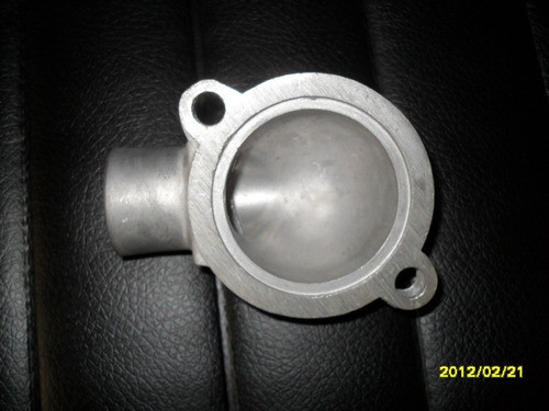 Pipa O Tapa De Termostato De Ford F-100 6 Cil Nueva!!! 1