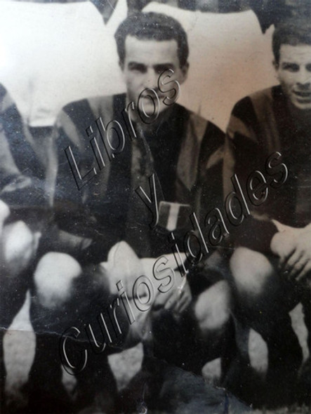 Foto Antigua Milán Grillo. A.c. Milan 1957-58. 36151 1