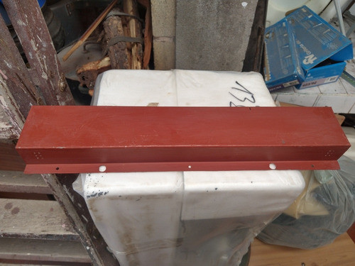 Caja Chapa Reververancia Acustronic (solo El Chapon) 1