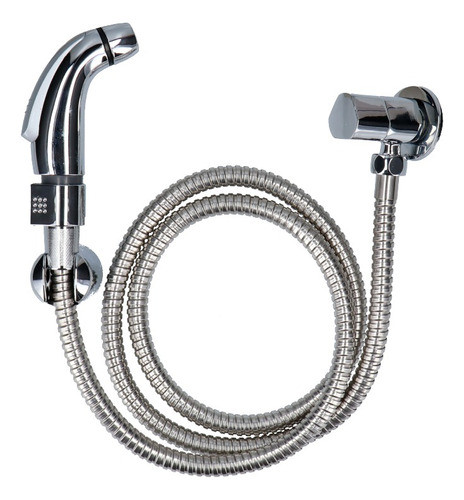Ducha Higiénica Pistola Cromo Substituye Bidet - Om7364 -rtc 0