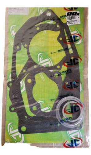 Juego Juntas Zanella 125 Sapucai Xx! Calidad Premium!! 0