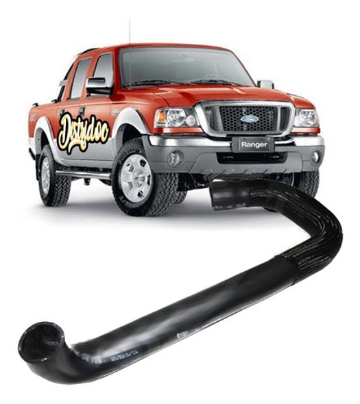 Manguera Inferior Radiador Ford Ranger 3.0 Power Stroke 0