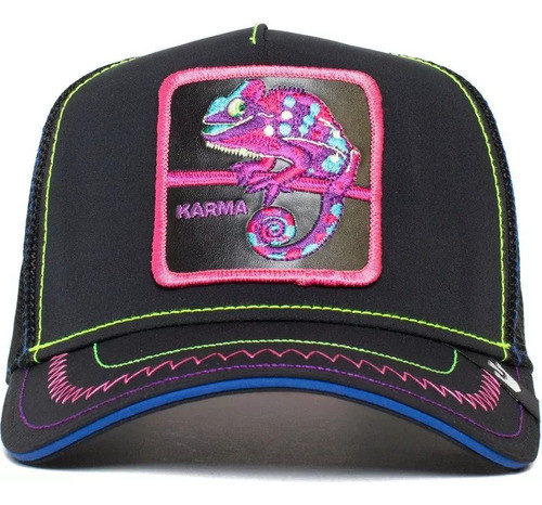 Gorra Goorin Bros Original | Karma - Camaleón Paseo Sports 1