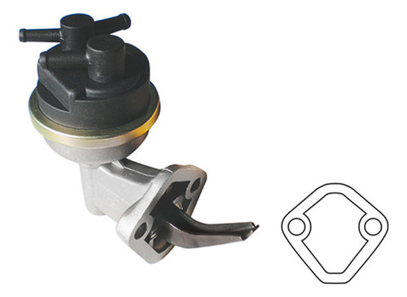 Bomba Combustible Ford F150 F100 Con Retorno Sellada Elifel 0 Bomba Combustible Ford F150 F100 Con Retorno Sellada Elifel 0