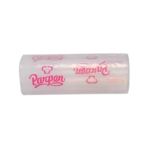 Mangas Descartables N°12 30 Cm Rollo Por 50 Unidades Parpen 0